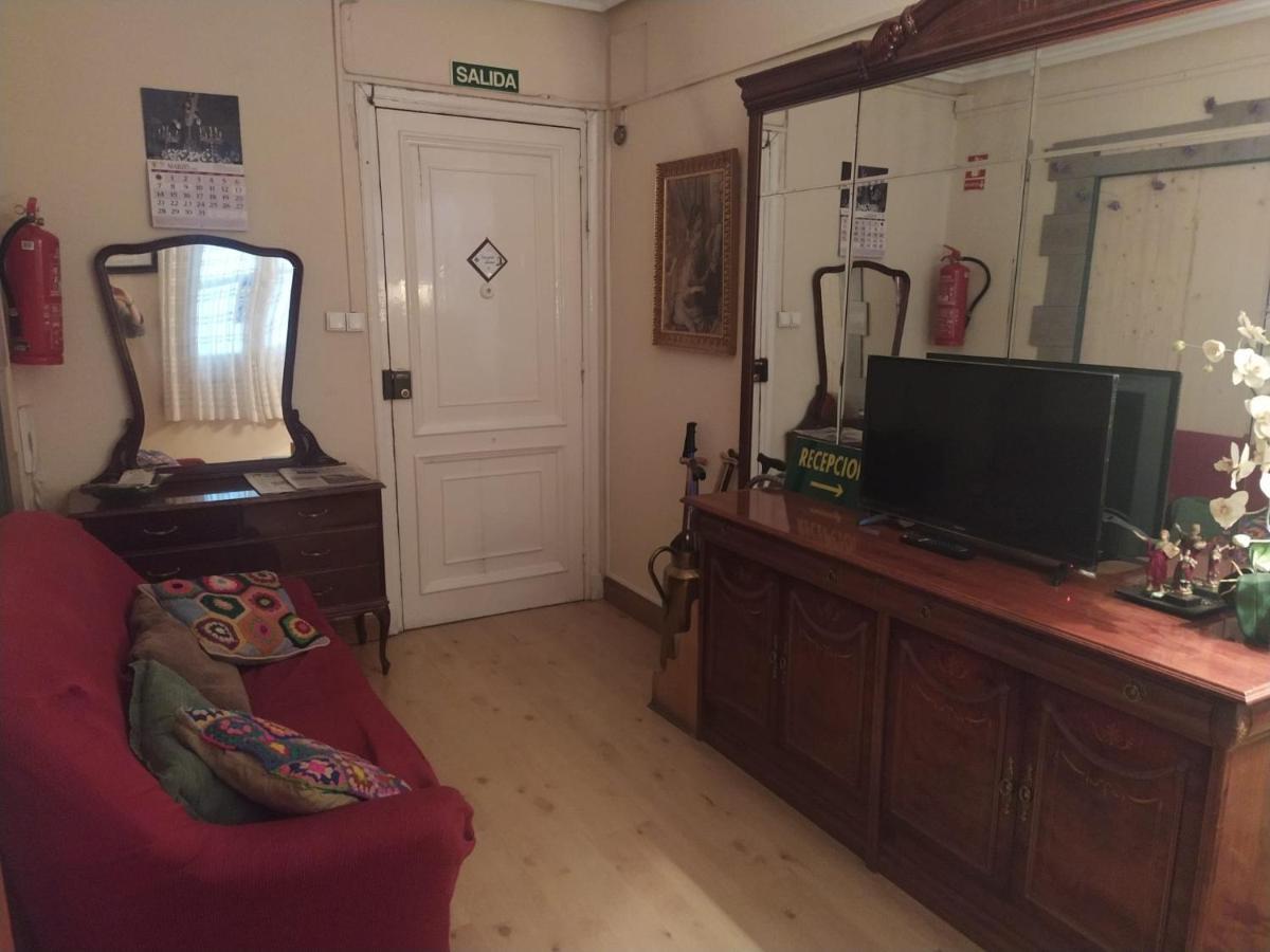 Hostal Espana Леон Екстер'єр фото