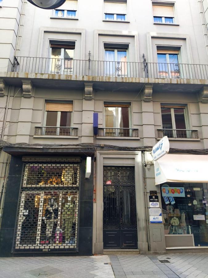 Hostal Espana Леон Екстер'єр фото