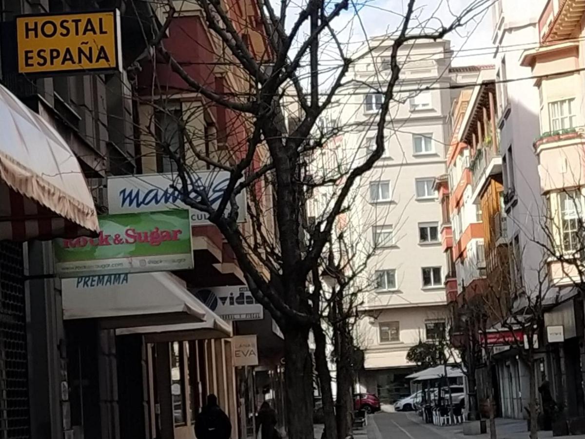 Hostal Espana Леон Екстер'єр фото