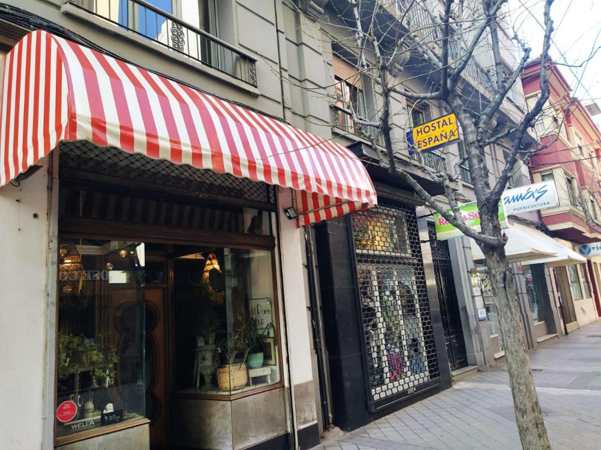 Hostal Espana Леон Екстер'єр фото