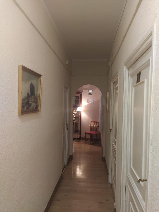 Hostal Espana Леон Екстер'єр фото