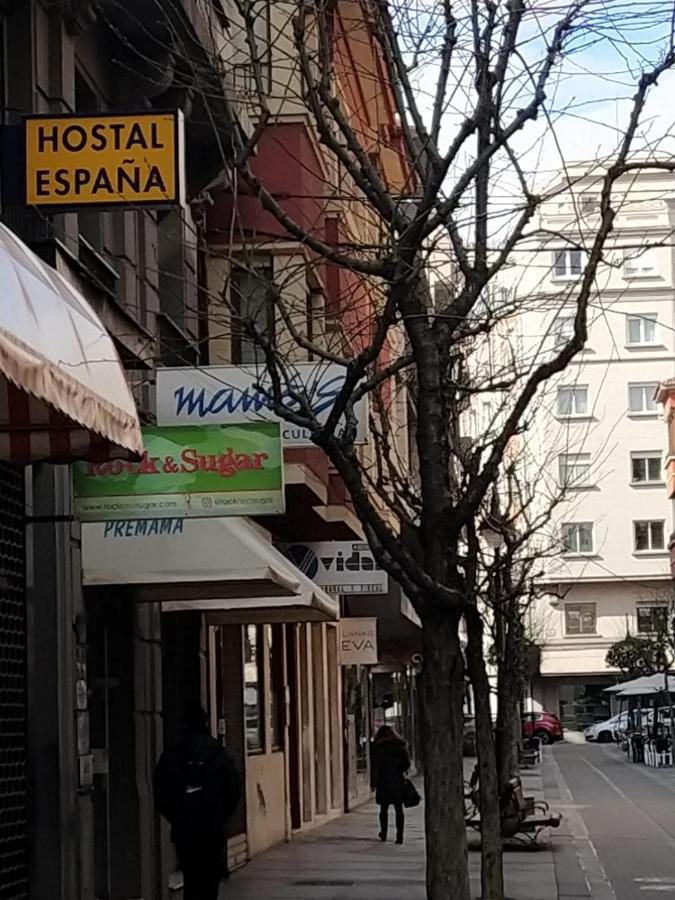 Hostal Espana Леон Екстер'єр фото